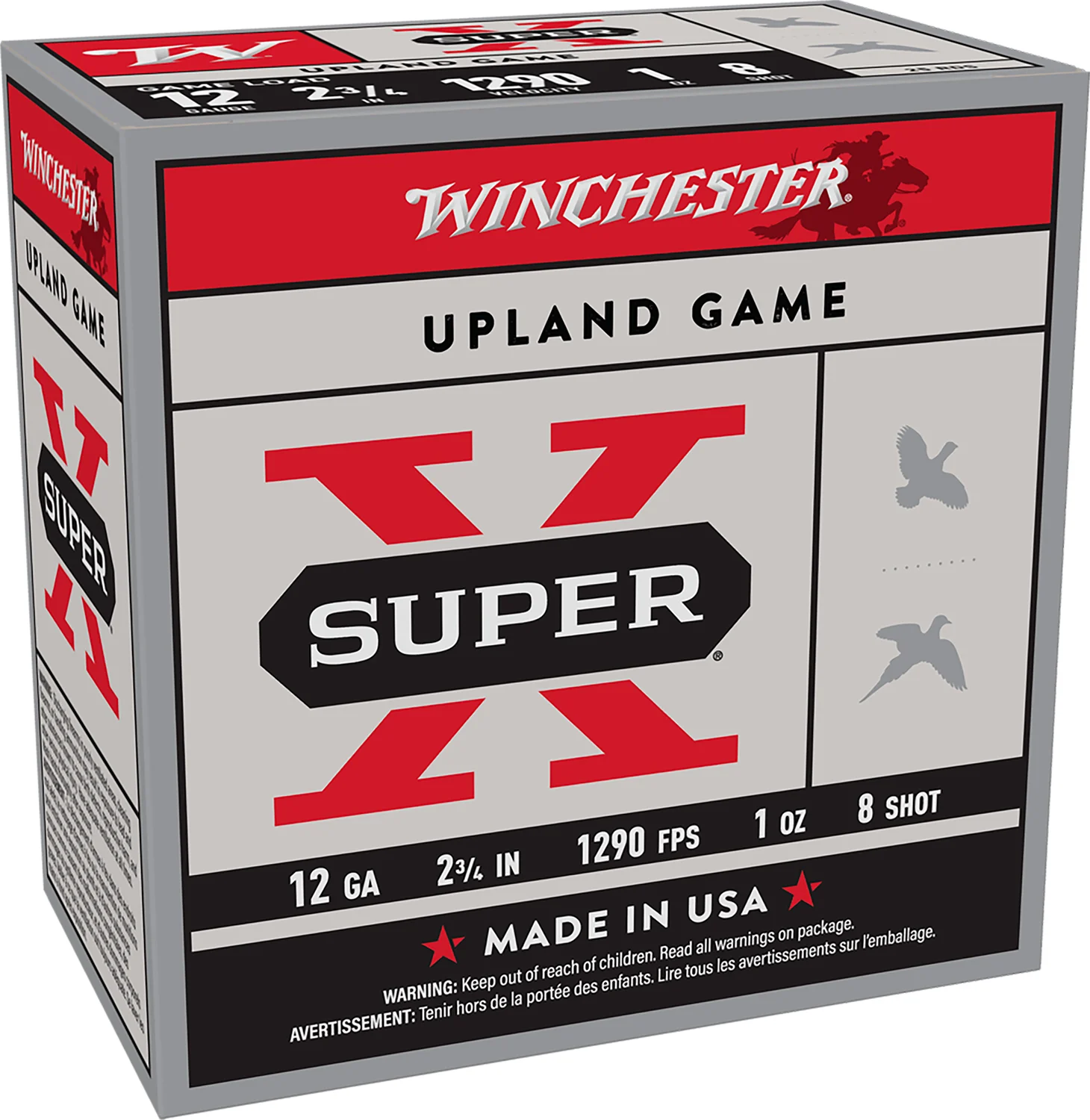 winchester 12 Gauge – 25rd