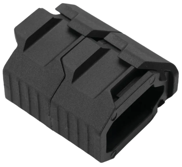 Strike Industries ARCMSSAFEXT Angled Grip  Black