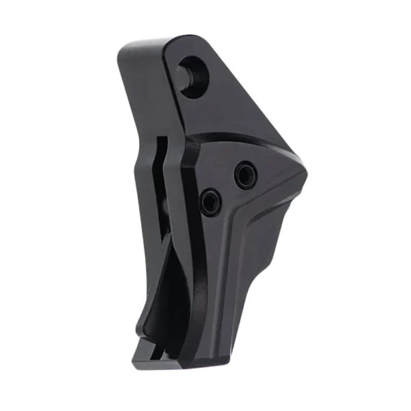 Tyrant CNC TDGTRIG5BLACKBLACK I.T.T.S Trigger/Shoe Black
