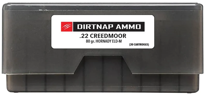 Fierce .22 Creedmoor 80gr – 20rd