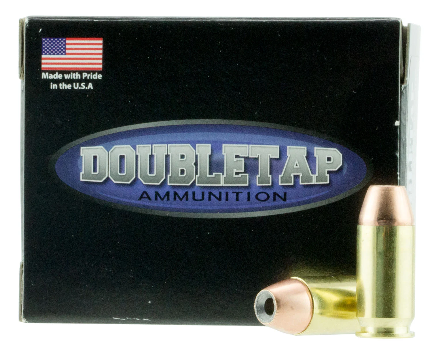 doubletap .45 ACP 185gr – 20rd