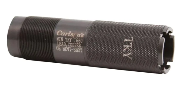 Carlson's Choke Tubes 19892 Extended Turkey Invector Winchester 12 Gauge 17-4 Stainless Steel