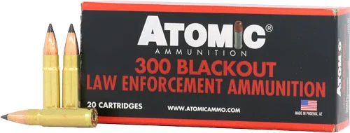 atomic .300 Blackout 110gr – 20rd