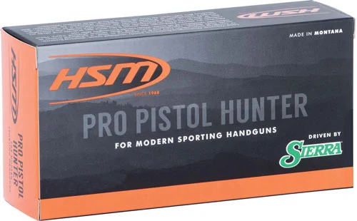 HSM 10mm Auto 180gr XTP – 50rd