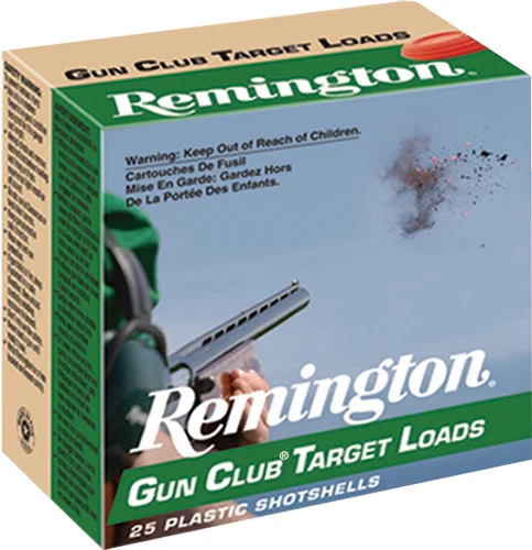 Remington 20 Gauge – 250rd