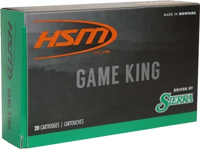 hsm .300 Win Mag 150gr – 20rd