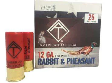 Ati 12 Gauge – 250rd