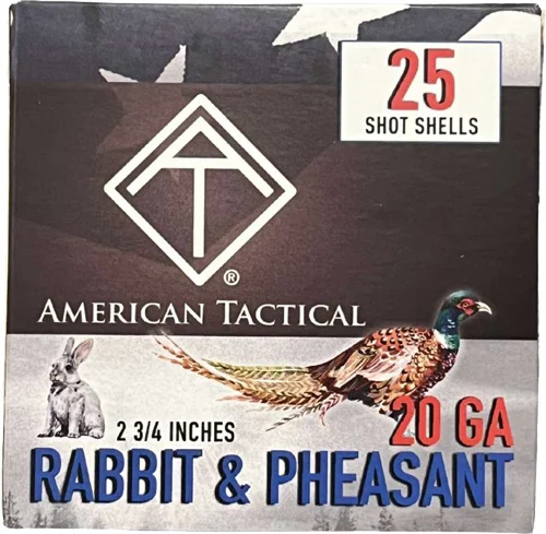 ati 20 Gauge – 250rd