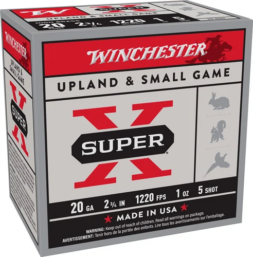 winchester 20 Gauge – 25rd