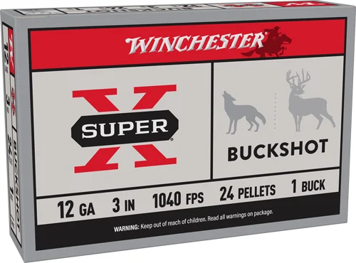 winchester 12 Gauge – 5rd