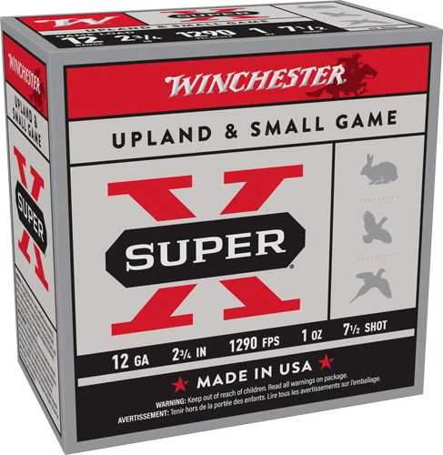 winchester 12 Gauge – 250rd