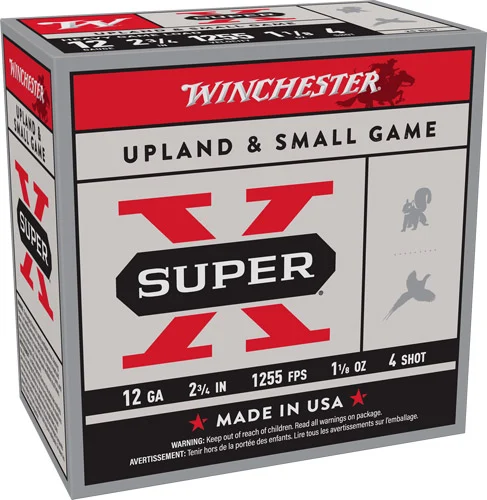 Winchester 12 Gauge – 250rd