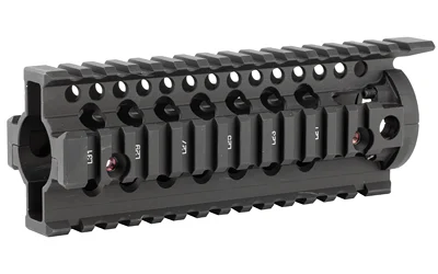 DD Omega Carbine Rail 7.0 BLK