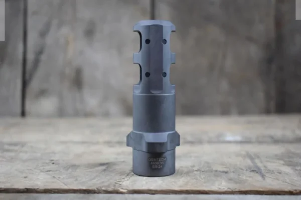 GEMTECH TRI-LOCK 338LAP MB 5/8-24