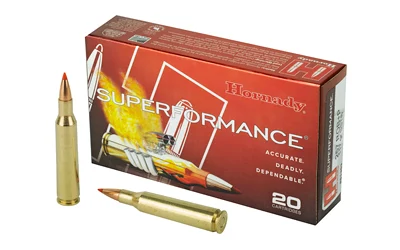 Hornady .250 Savage 100gr SP Brass – 20rd