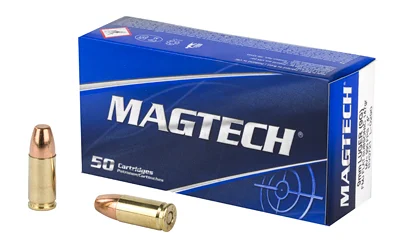 magtech 9mm Luger 147gr FMJ – 50rd