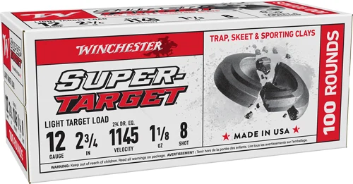 winchester 12 Gauge – 200rd
