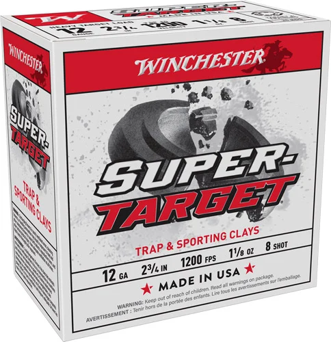 winchester 12 Gauge – 250rd