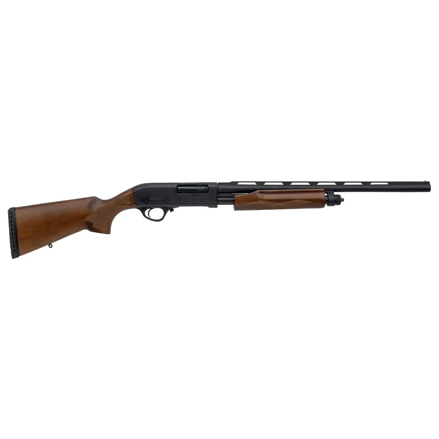 Escort WS Youth Shotgun 20ga 3″ Chamber 4rd Capacity 22″ Barrel Walnut Stock