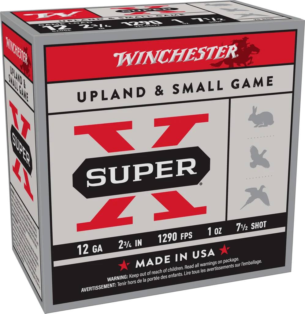 winchester 12 Gauge – 25rd
