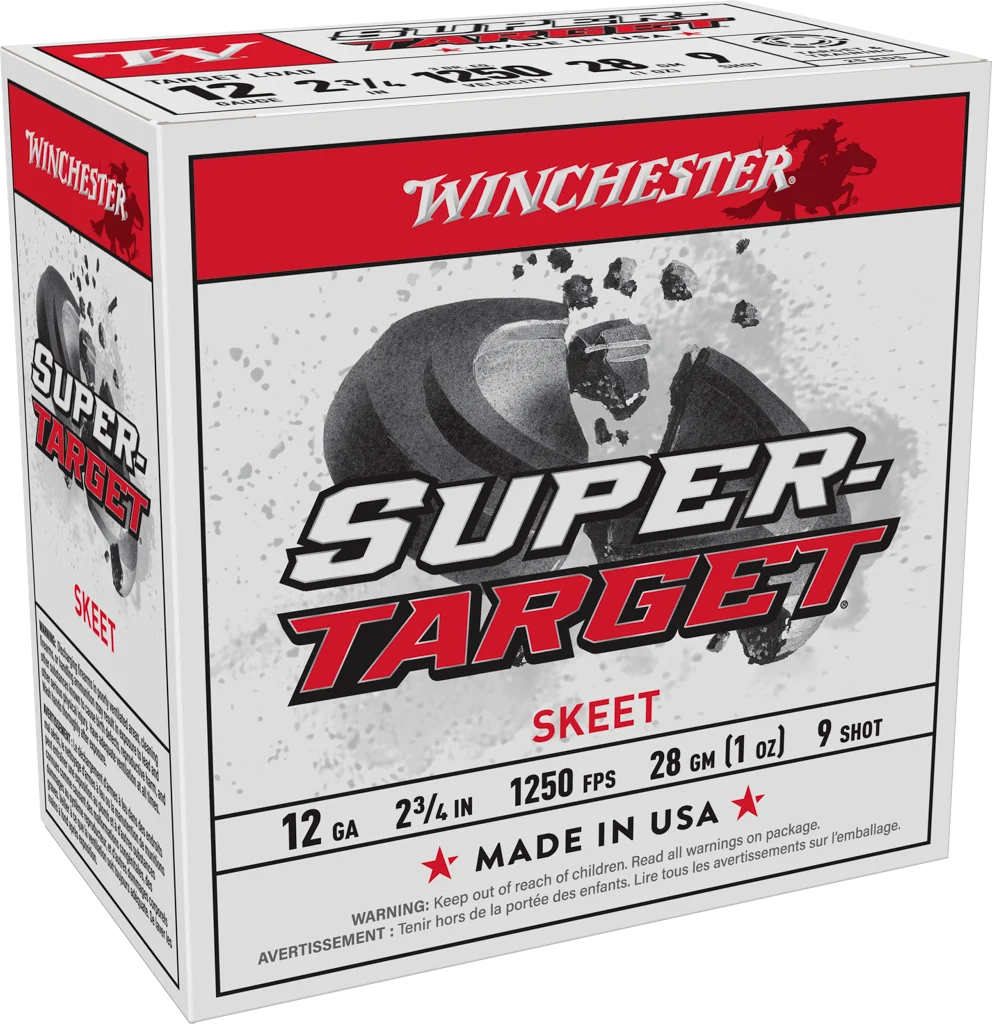 winchester 12 Gauge – 25rd